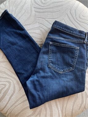 GAP 1969 Girlfriend Jeans